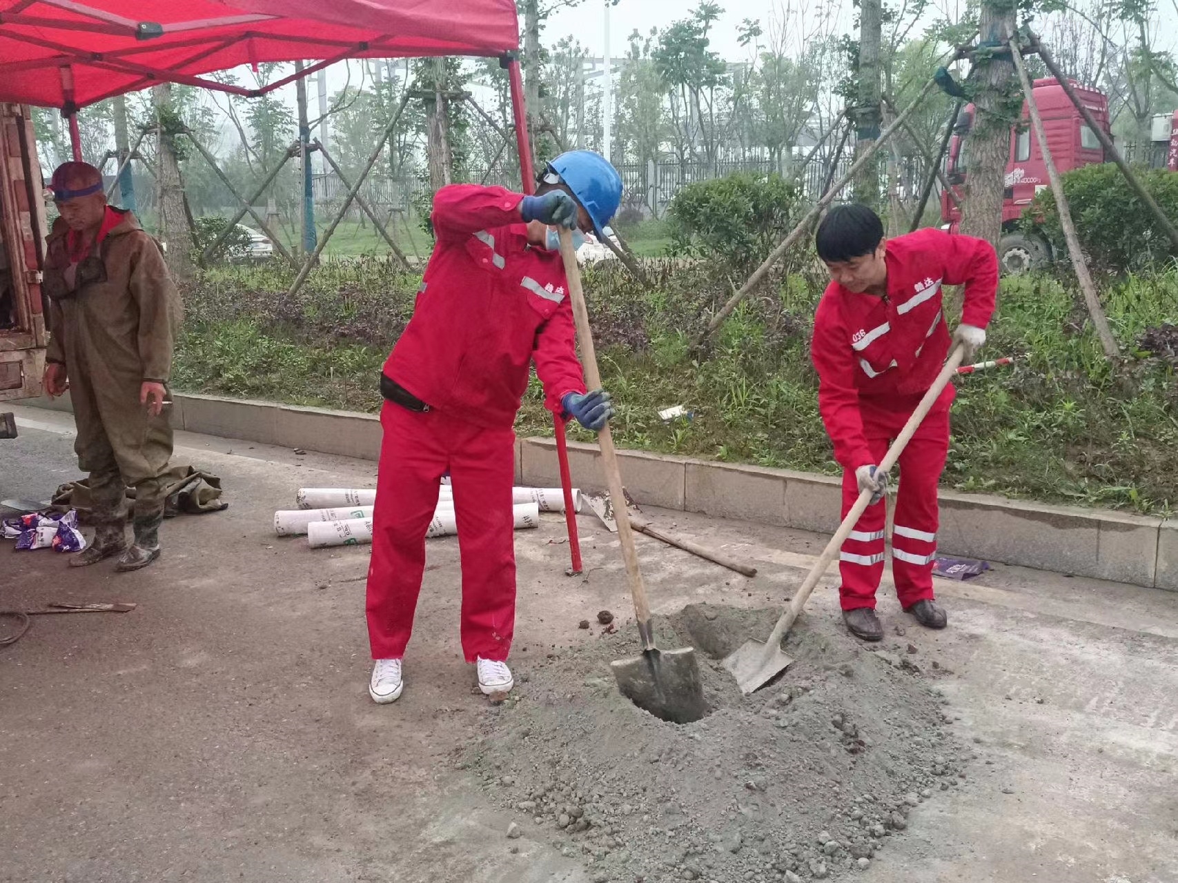 昌北管道疏通哪家好】及时进行市政管道清淤