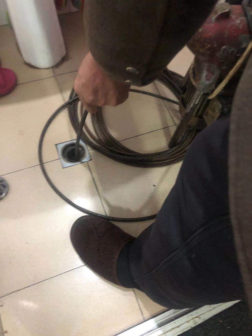 昌北管道疏通，疏通下水道