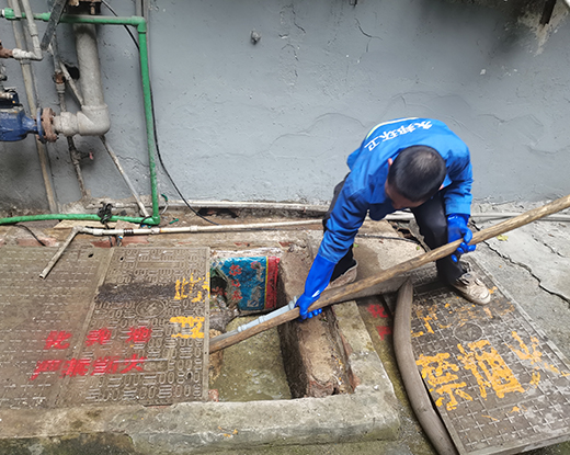 昌北清掏化粪池