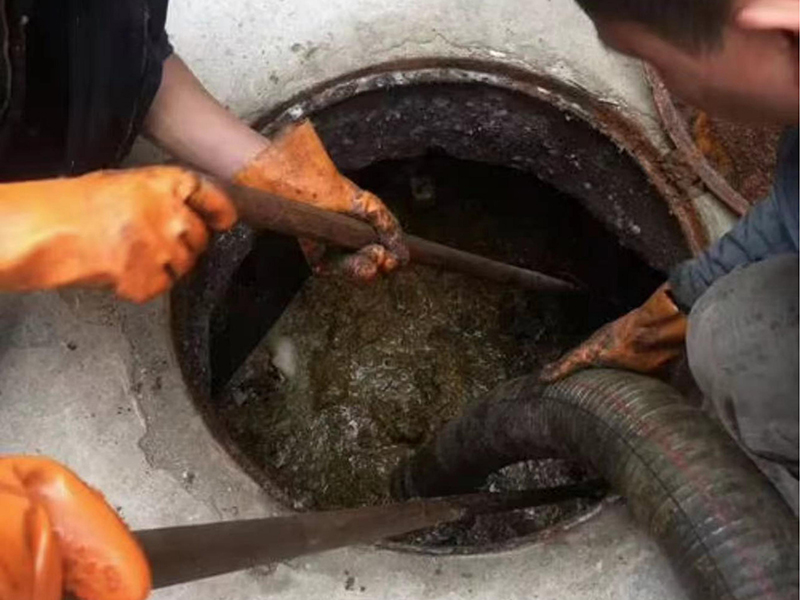 昌北化油池、化粪池清理要做哪些安全措施？